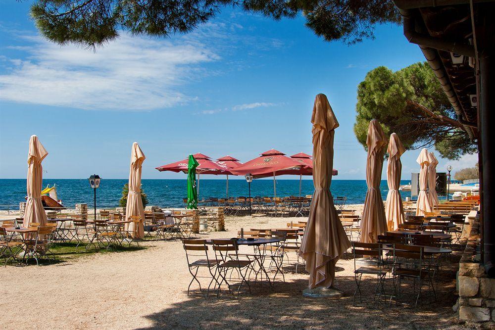 Boutique Camping Materada Beach Ξενοδοχείο Πόρετς Εξωτερικό φωτογραφία